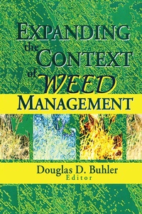 Abbildung von: Expanding the Context of Weed Management - CRC Press
