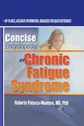 Abbildung von: Concise Encyclopedia of Chronic Fatigue Syndrome - CRC Press