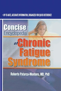 Abbildung von: Concise Encyclopedia of Chronic Fatigue Syndrome - CRC Press