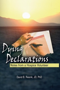 Enlarge image Cover: Dying Declarations - Routledge