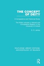 Cover: The Concept of Deity - Routledge
