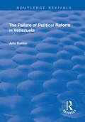 Cover: The Failure of Political Reform in Venezuela - Routledge