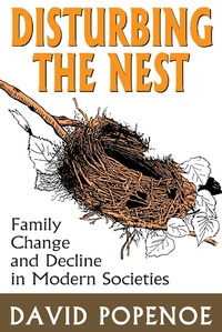 Enlarge image Cover: Disturbing the Nest - Routledge