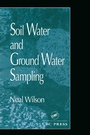 Cover: Soil Water and Ground Water Sampling - CRC Press