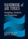 Cover: Handbook of Air Toxics - CRC Press