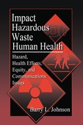 Cover: Impact of Hazardous Waste on Human Health - CRC Press