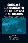 Cover: Soils and Groundwater Pollution and Remediation - CRC Press