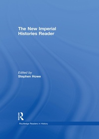 Enlarge image Cover: The New Imperial Histories Reader - Routledge