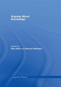 Enlarge image Cover: Arguing About Knowledge - Routledge