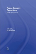 Cover: Peace Support Operations - Routledge