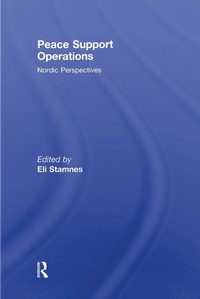 Enlarge image Cover: Peace Support Operations - Routledge