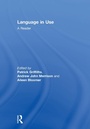 Cover: Language in Use - Routledge