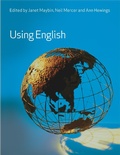 Cover: Using English - Routledge