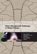 Cover: Water Management Challenges in Global Change - CRC Press