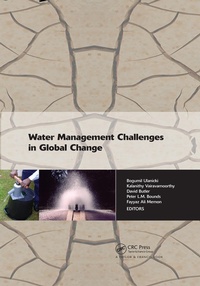Abbildung von: Water Management Challenges in Global Change - CRC Press