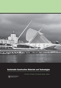 Abbildung von: Sustainable Construction Materials and Technologies - CRC Press