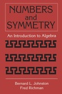 Cover: Numbers and Symmetry - CRC Press