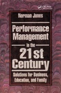 Cover: Performance Management in the 21st Century - CRC Press