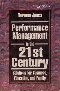 Abbildung von: Performance Management in the 21st Century - CRC Press