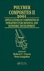 Cover: Polymer Composites II - CRC Press