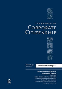 Abbildung von: New Business Models for Sustainable Fashion - Routledge
