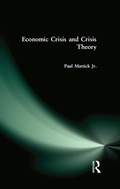 Bild: Economic Crisis and Crisis Theory - Routledge