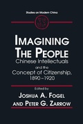 Cover: Imagining the People - Routledge