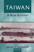 Cover: Taiwan: A New History - Routledge