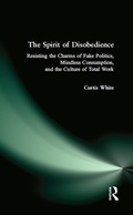 Cover: Spirit of Disobedience - Routledge
