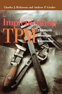 Abbildung von: Implementing TPM - Productivity Press
