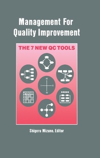 Abbildung von: Management for Quality Improvement - Productivity Press