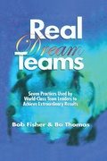 Cover: Real Dream Teams - CRC Press
