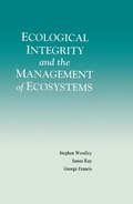 Abbildung von: Ecological Integrity and the Management of Ecosystems - CRC Press