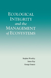 Abbildung von: Ecological Integrity and the Management of Ecosystems - CRC Press