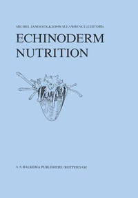 Abbildung von: Echinoderm Nutrition - CRC Press