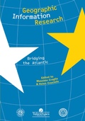 Cover: Geographic Information Research - CRC Press
