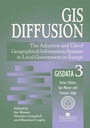 Cover: GIS Diffusion - CRC Press