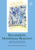 Cover: Biocatalytic Membrane Reactors - CRC Press