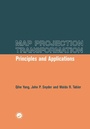 Cover: Map Projection Transformation - CRC Press