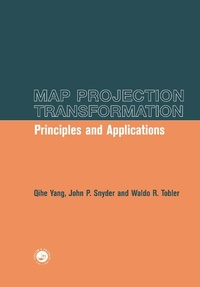 Enlarge image Cover: Map Projection Transformation - CRC Press