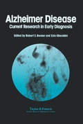 Abbildung von: Alzheimer's Disease - CRC Press