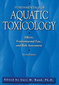 Abbildung von: Fundamentals Of Aquatic Toxicology - CRC Press