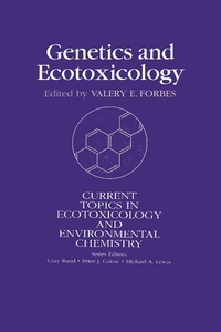 Abbildung von: Genetics And Ecotoxicology - CRC Press