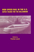 Cover: High Speed Rail in the US - CRC Press