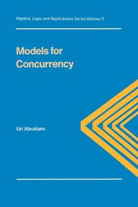 Abbildung von: Models for Concurrency - CRC Press