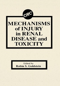 Abbildung von: Mechanisms of Injury in Renal Disease and Toxicity - CRC Press