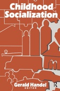 Cover: Childhood Socialization - Routledge
