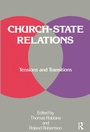 Cover: Church-state Relations - Routledge