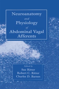 Abbildung von: Neuroanat and Physiology of Abdominal Vagal Afferents - CRC Press