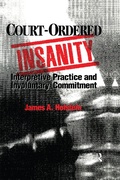 Cover: Court-Ordered Insanity - Routledge